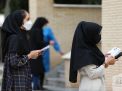 گزارش تصویری روز دوم آزمون استخدامي دستگاه هاي اجرايي كشور